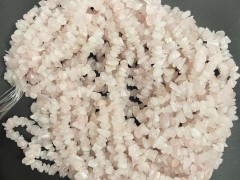 سنگ نامنظم رز کوارتز