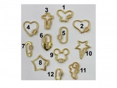 قفل سوارسکی ( 4 )