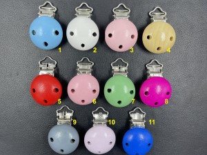 گیره پستونک ساده