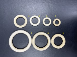 حلقه چوبی روس