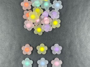 مهره پاستیلی گل بزرگ