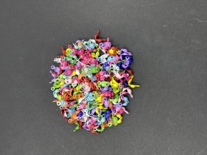 گره مخفی کن رنگی