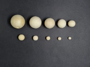 مهره چوبی