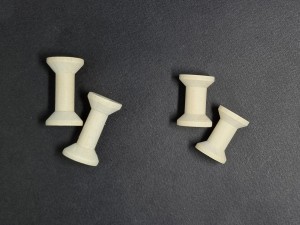 قرقره چوبی ساده