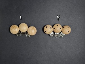 گیره پستونک راش