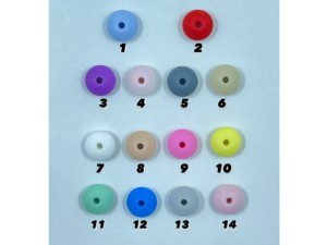 مهره واشری سیلیکونی