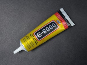 چسب E-8000