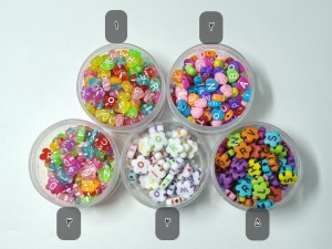 حروف پلاستیکی (2)