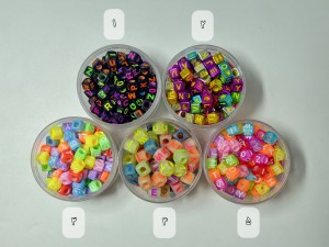 حروف پلاستیکی (5)