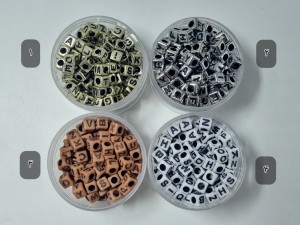 حروف پلاستیکی (6)