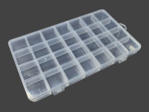 باکس اورگانایزر 28تایی