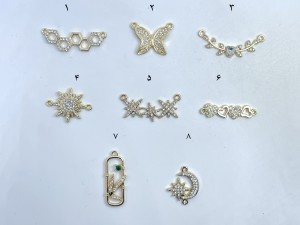 خرج کار نگین دار