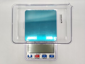 ترازو دانه شمار اعلا 600 گرم