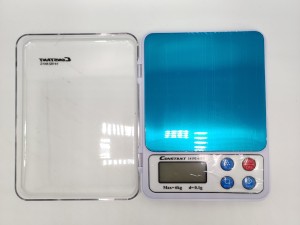 ترازو دانه شمار اعلا 6 کیلوگرم