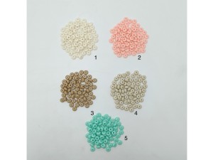 مهره پاستلی واشری(۲)