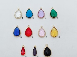 خرج کار کریستالی(۱)