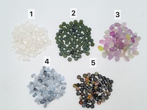 مهره طرح سنگ(۵)