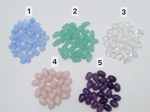 مهره طرح سنگ(۷)