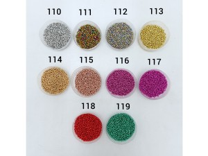 منجوق ریز و درشت (۱۰)