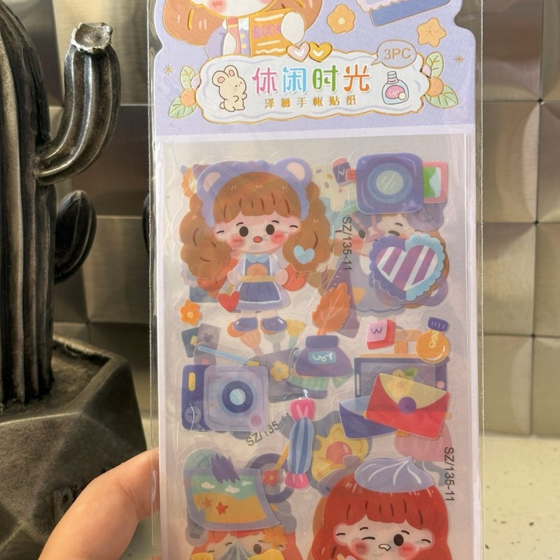 برچسب فانتزی دخترانه