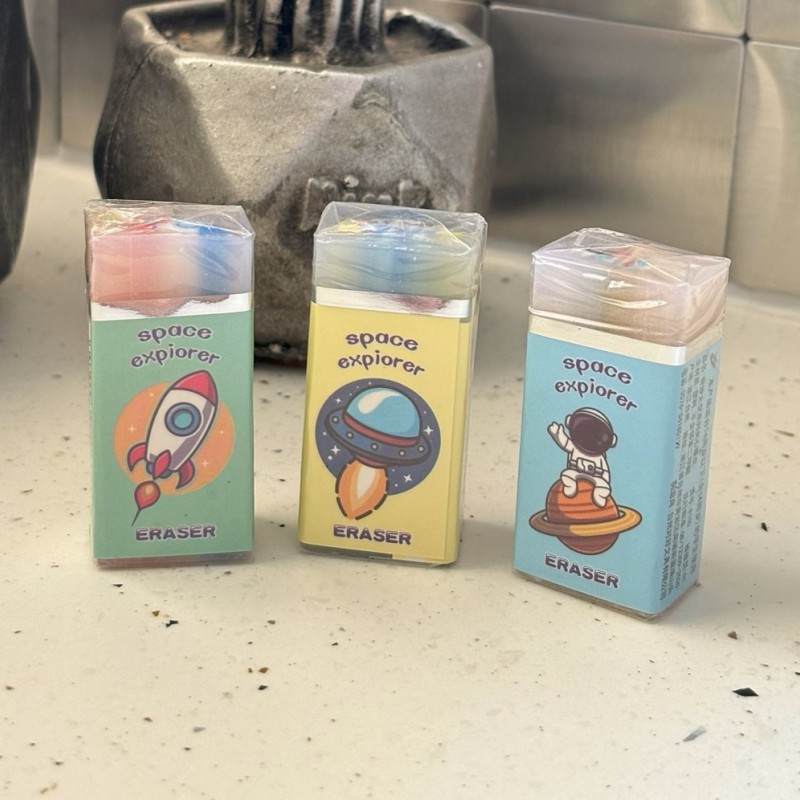 پاک کن مغزدار Space Explorer