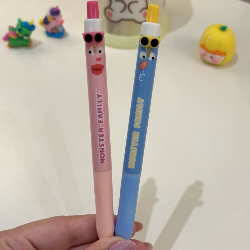 خودکار عینک دار