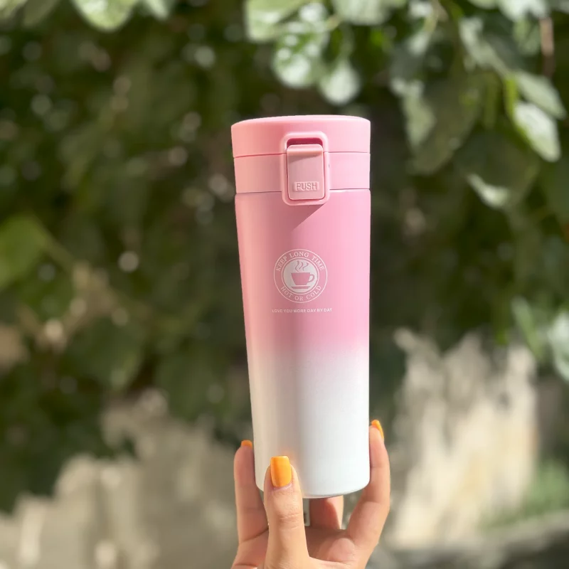 تراول ماگ پاستلى