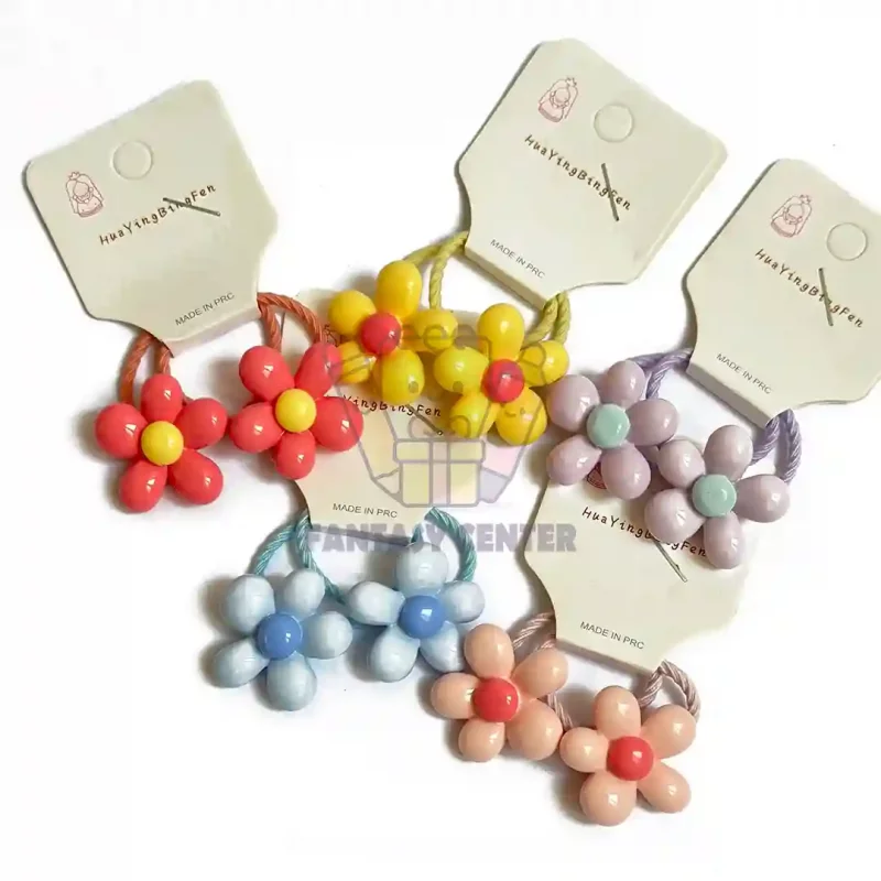 کش مو دوبل طرح گل