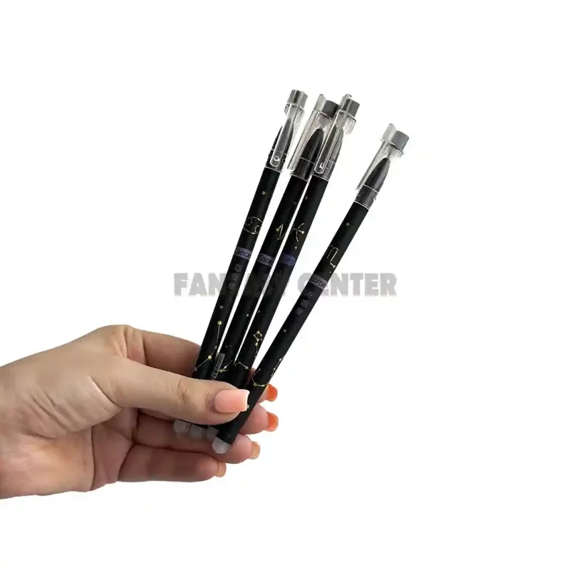 خودکار ماه تولد همراه با پاک‌کن