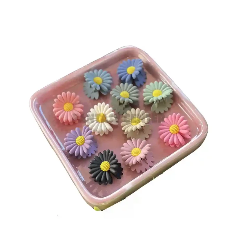 کلیپس مو گل بابونه  کوچک