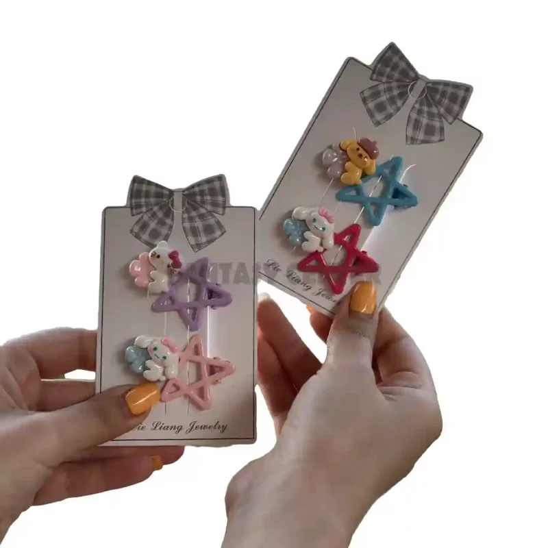 کلیپس کارتی کیتی و کرومی