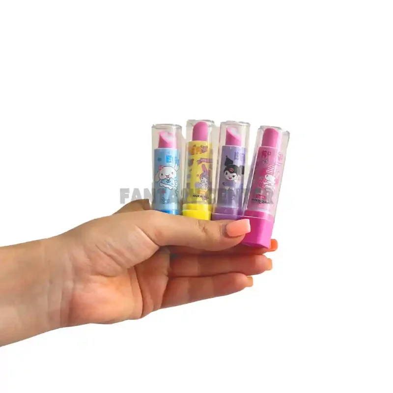 پاک کن ماتیکی طرح کرومی