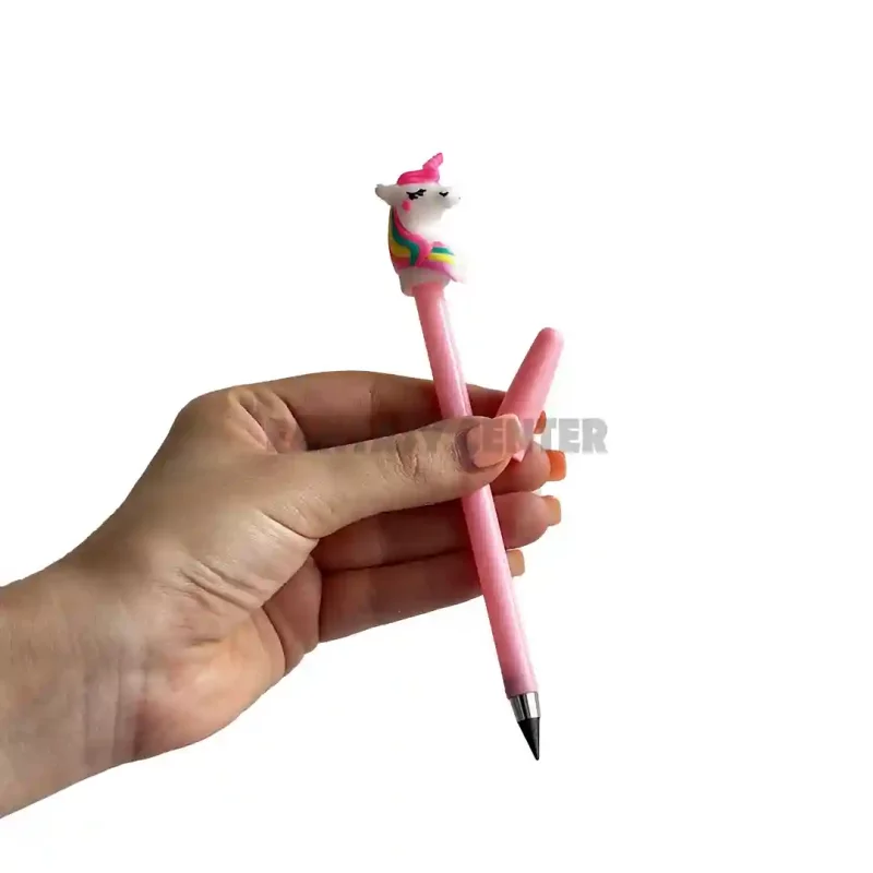 مداد بی نهایت عروسکی