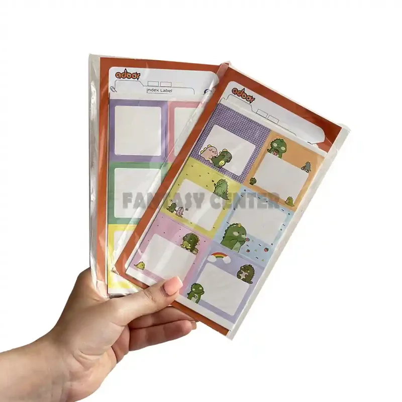 برچسب اسم فانتزی