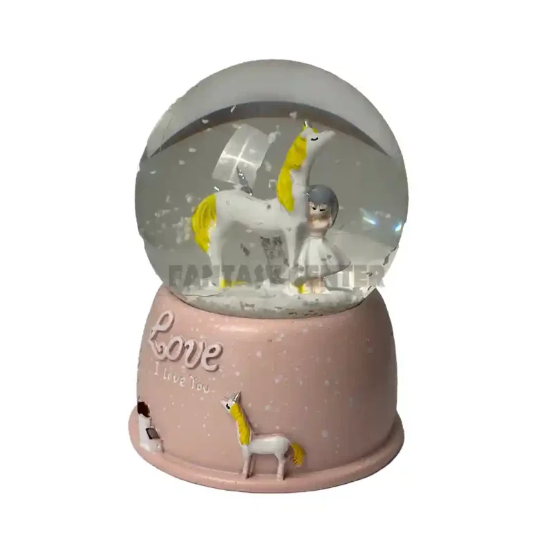 گوى چراغدار Love طرح تک شاخ