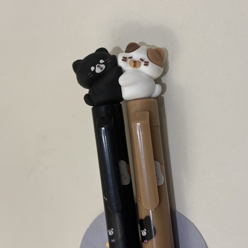 خودکار گربه جفتی