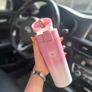 تراول ماگ پاستلى