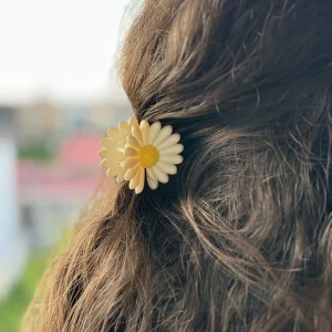 کلیپس مو کوچک بابونه