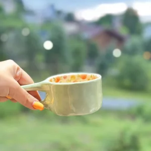 ماگ سراميكى نقاشى شده