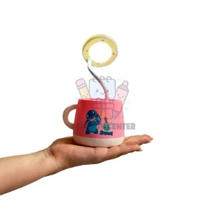 خرید لیوان چراغ دار