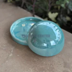 كره خورى سراميكى طرح گرد