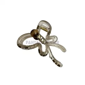 كليپس شيشه اى پاپيون