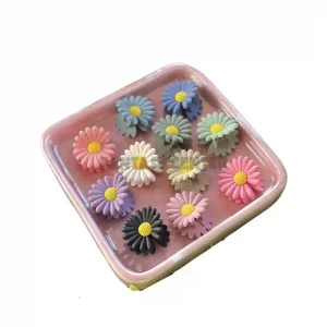 کلیپس مو گل بابونه  کوچک