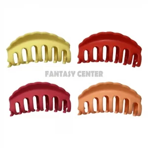 کلیپس شمعی ساده متوسط