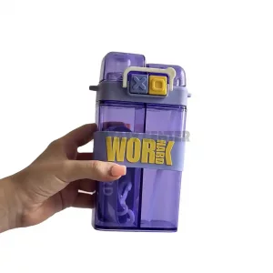 قمقه طوسی با دو مخزن جدا