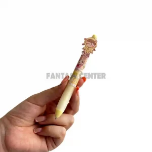 روان نویس دخترانه - زرد