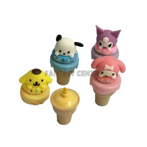 هایلایتر کرومی عروسکی