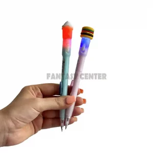 اتود عروسکی چراغدار