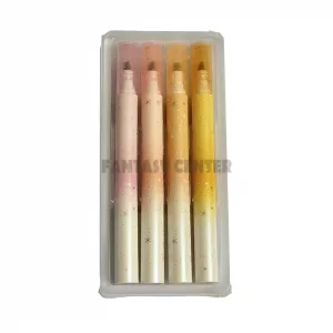 هایلایتر اکلیلی شاینی - بسته ۴ عددی