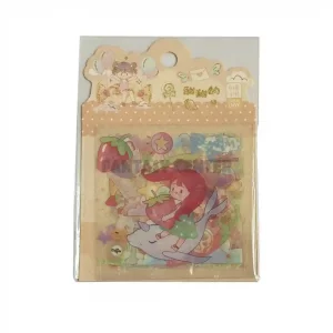 برچسب طرح دختر کوچک